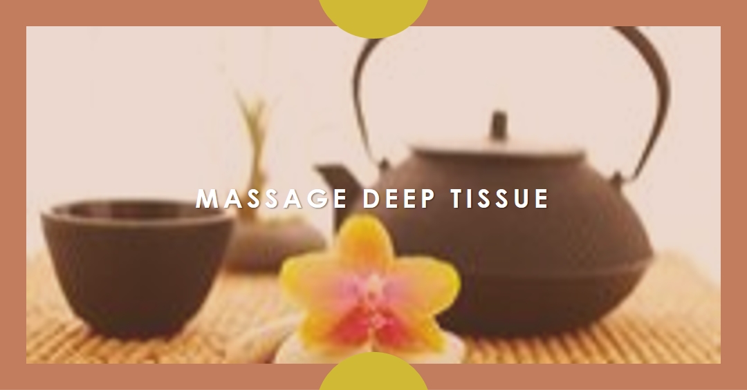 massage deep tissue pour soulager les douleurs chez Marjolie Pause à gardanne